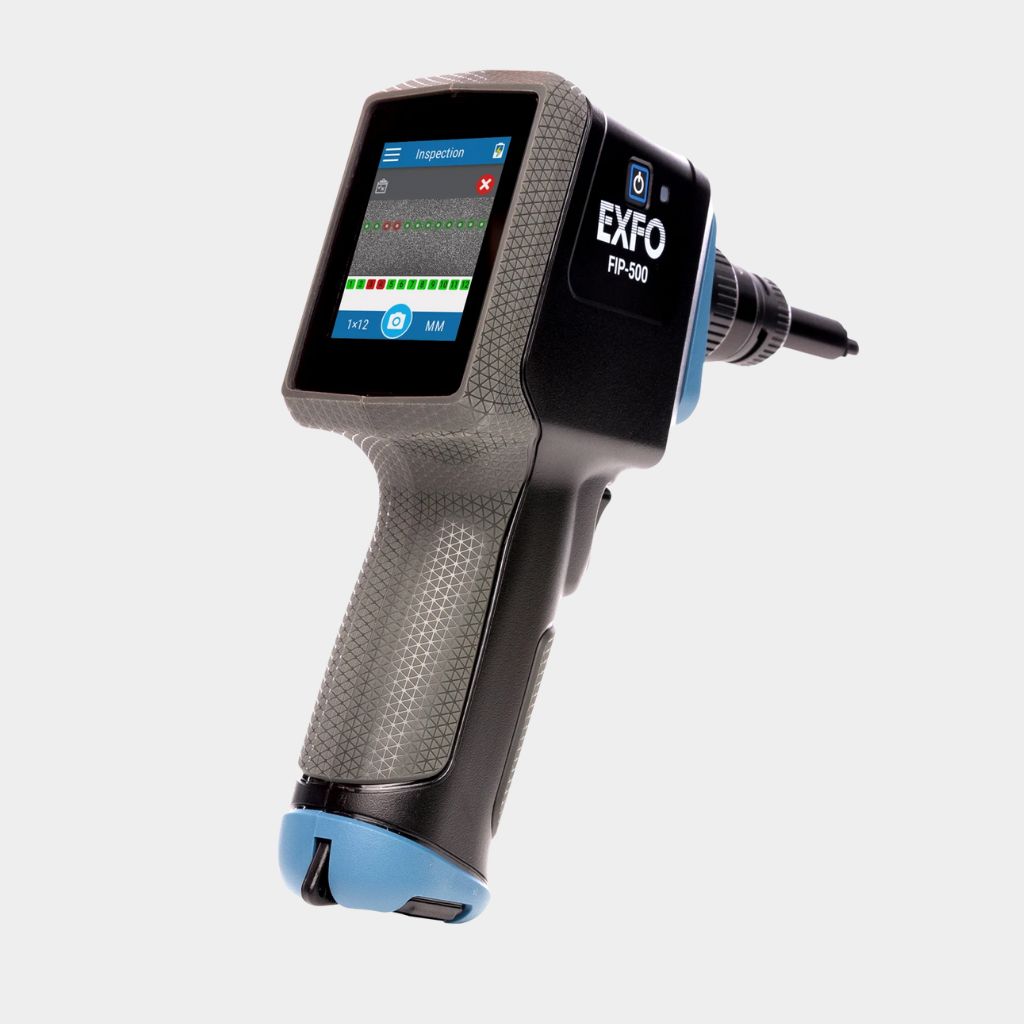 EXFO FIP500 光纖端面檢視器