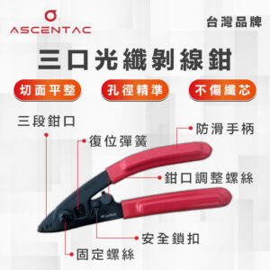 光纖工具組