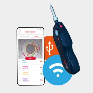 ASCENTAC OFI400 光纖端面檢視器