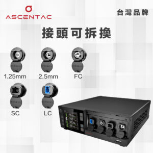 桌上型光功率計